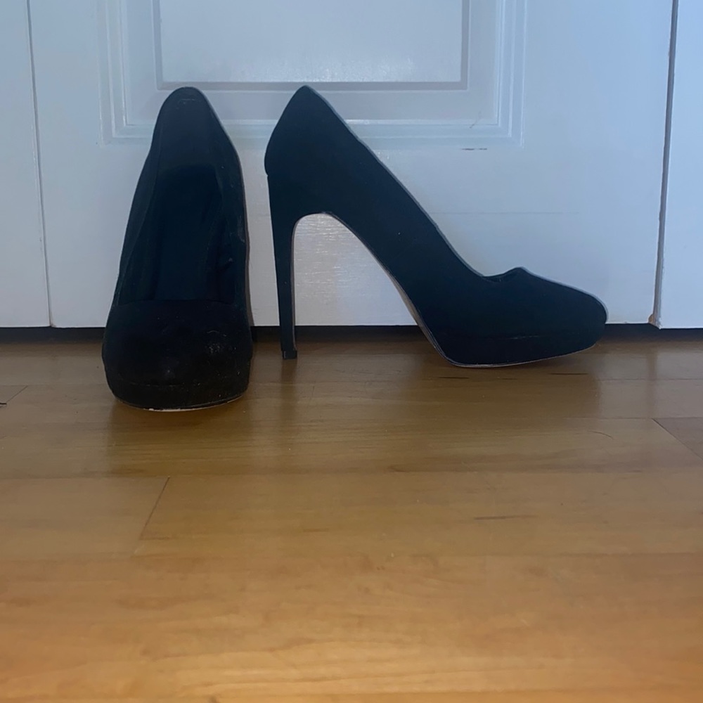 Black Forever21 heels